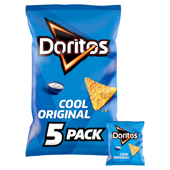Doritos Cool Original Multipack 5x30g