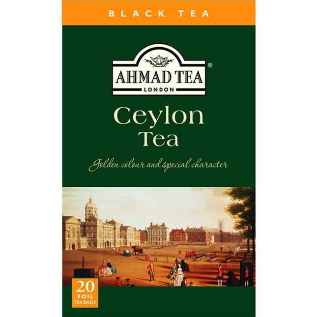 Ahmad Tea Ceylon 20x2g