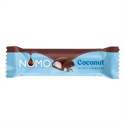 Nomo Countline Bar Toasted Coconut 38g
