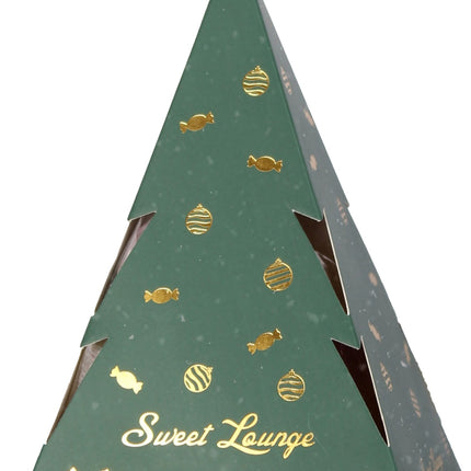 Sweet Lounge Tree Box with Fizzy Mix Gummies 150g
