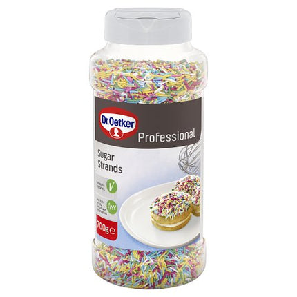 Dr. Oetker Sugar Strands 700g