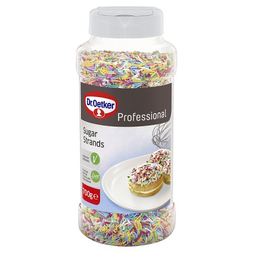 Dr. Oetker Sugar Strands 700g