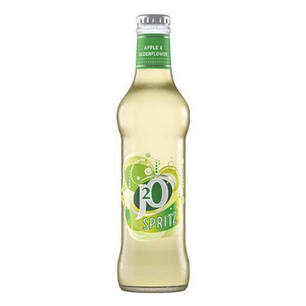 J2O Spritz Apple & Elderflower Non-Returnable Bottle 275ml