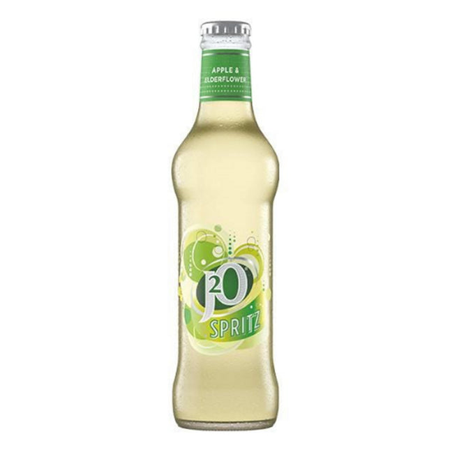 J2O Spritz Apple & Elderflower Non-Returnable Bottle 275ml