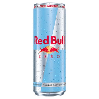 Red Bull Zero 355Ml