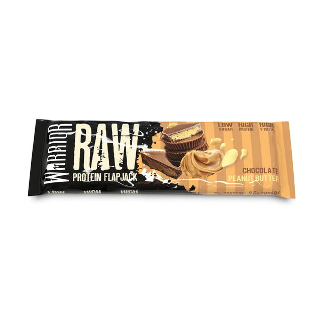 Warrior RAW Bars Peanut Butter Cup 75g