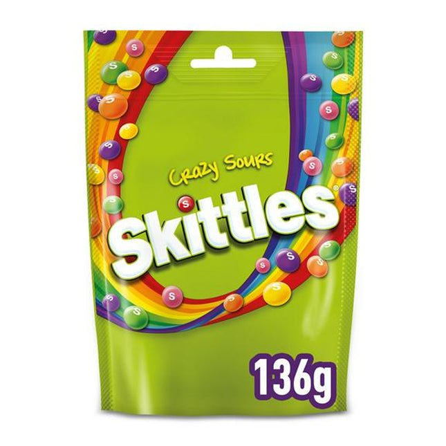 Skittles Sours Pouch 152g