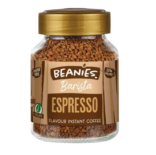 Beanies Espresso Instant Coffee 50g