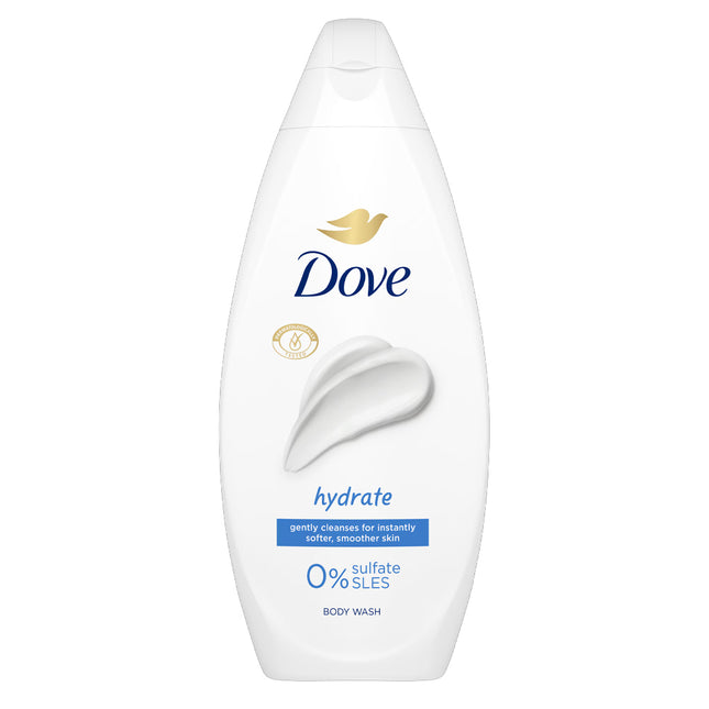 Dove Body Wash 225ml Nourishing