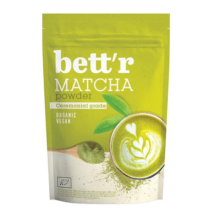 Bett'r Matcha Powder 100g