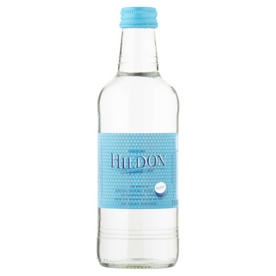 Hildon Still Mineral Water Glass 330Ml