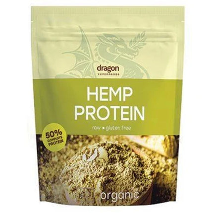 Dragon Superfoods Hemp Protein 50% Protein 1.5kg