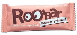Roobar Mulberry & Vanilla 50g
