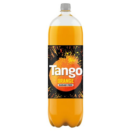 Tango Sugar Free Orange PET 2L