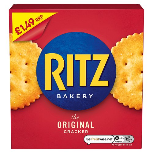 Ritz Biscuits Original PMP £1.49 150g