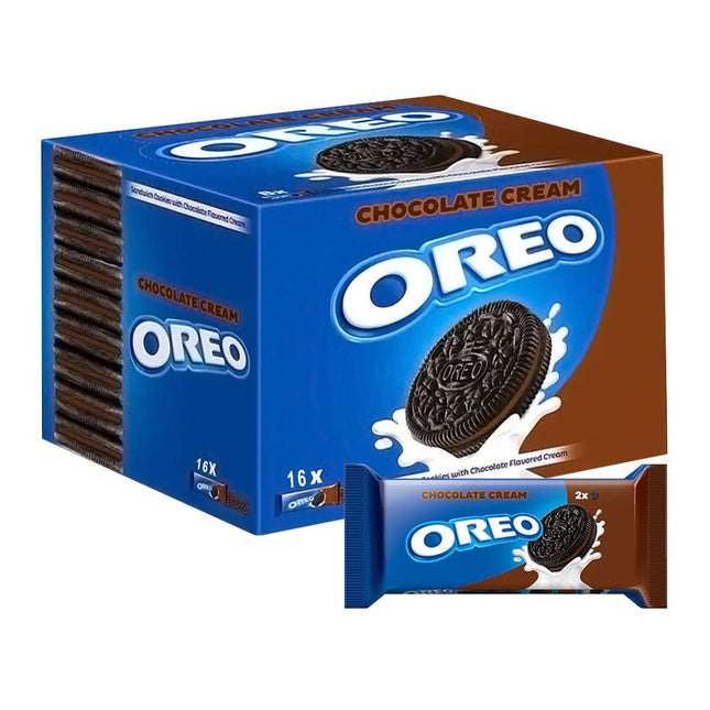 Oreo Snack Pack LUP Chocolate (12x12x35g) 420g