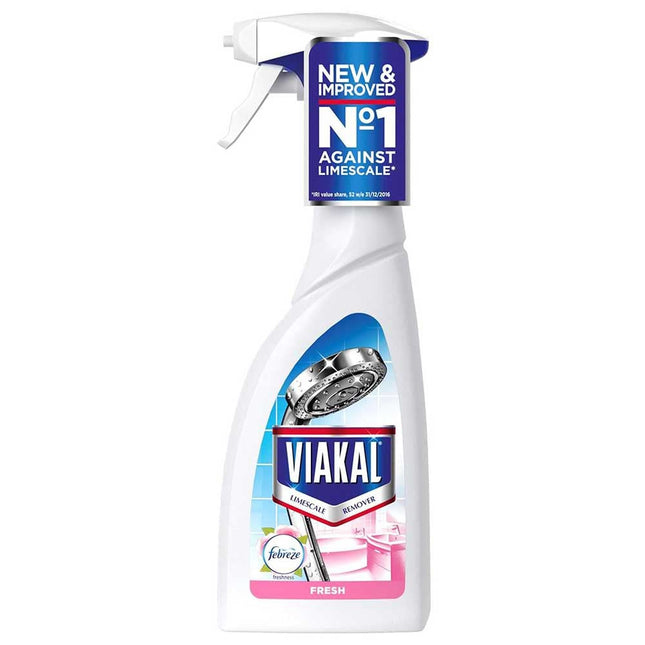 Viakal Febreze Fresh Spray 500ml