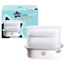 Tommee Tippee Electric Steam Steriliser White