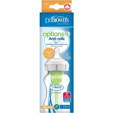 Dr Browns Options + 270Ml Bottle