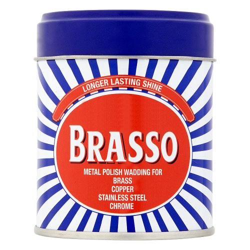 Brasso Wadding 75g