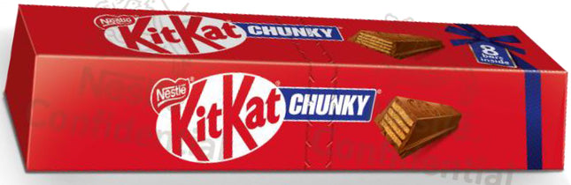 Kit Kat Chunky Milk Giant Carton 40g