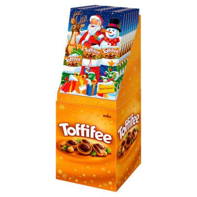Toffifee Toffifee 45 Piece (Xmas Sleeve) 375G