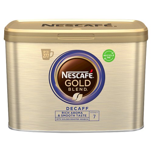 NESCAFE GOLD DECAF 500g