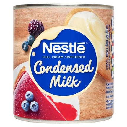 Nestle Sweetened Condensed Milk  397g