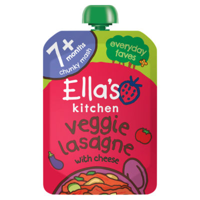 Ella's Kitchen S2 - Veggie Lasagne 130g