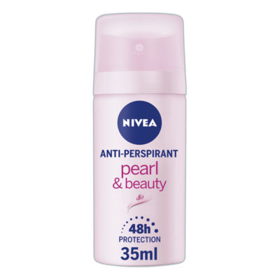 Nivea Female Pearl Beauty Deodorant Mini 35ml