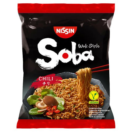 Nissin Chilli Noodles 111G