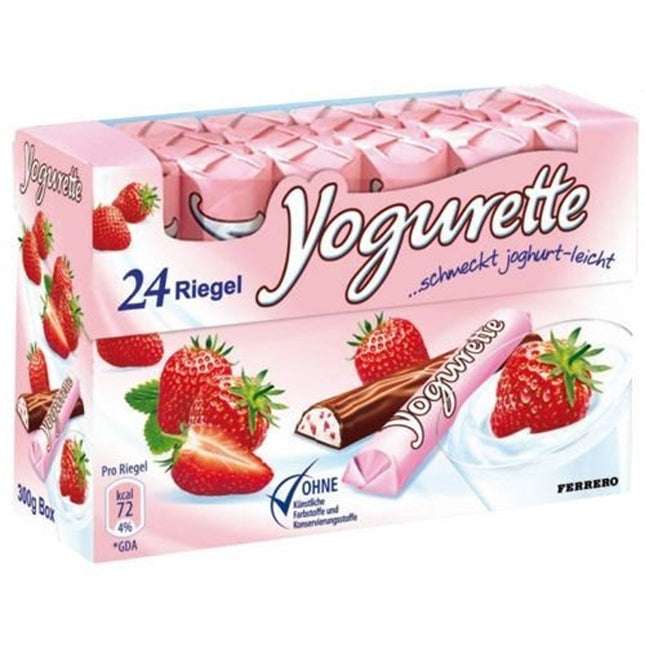 Yogurette Erdbeere 300g