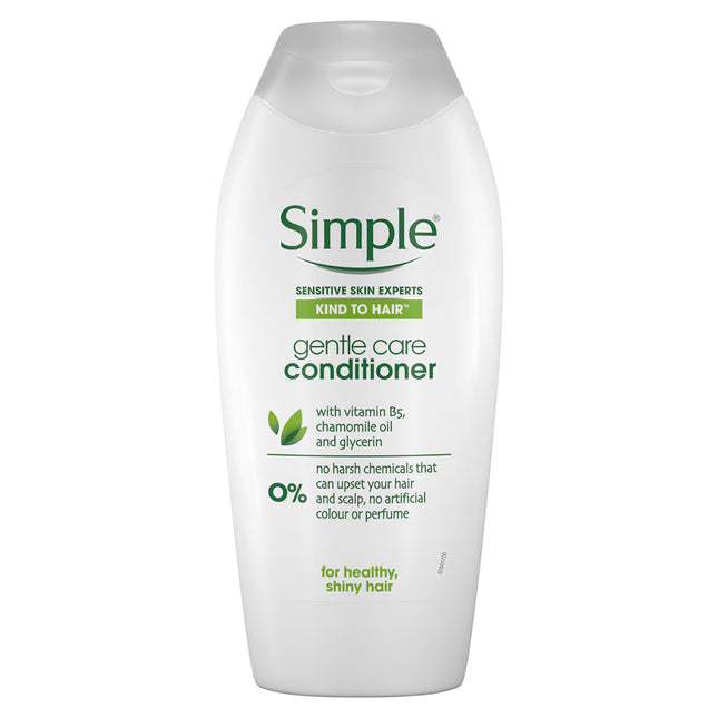 Simple 200ml Conditioner Gentle Care