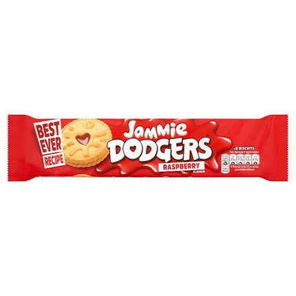 Jammie Dodgers 140g