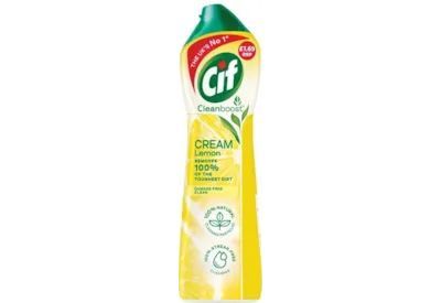 Cif Cream Lemon 500ml PMP 1.69