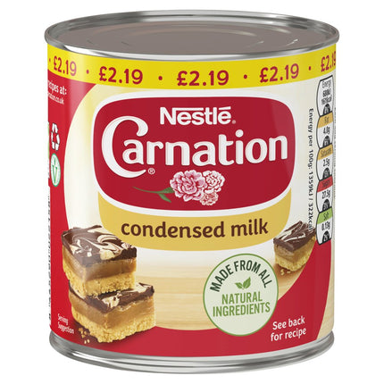 CARNATION SCM 6x397g PR PMP £2.19 GB