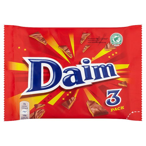Daim Supermix 3 x 28g