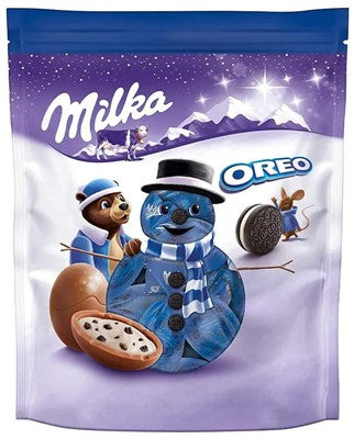 Milka Candies Oreo 86G
