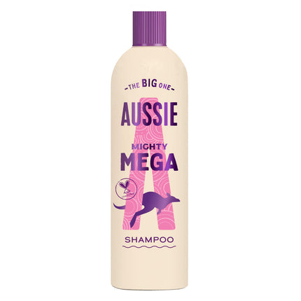 Aussie Mega Shampoo 400ml