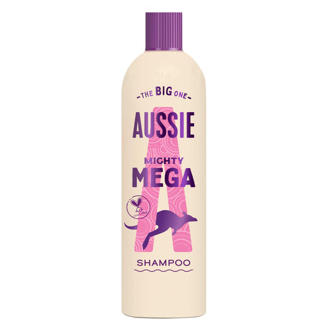 Aussie Mega Shampoo 400ml