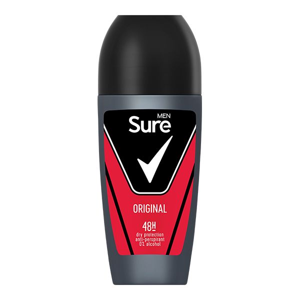 Sure Men Roll On 50ml Original