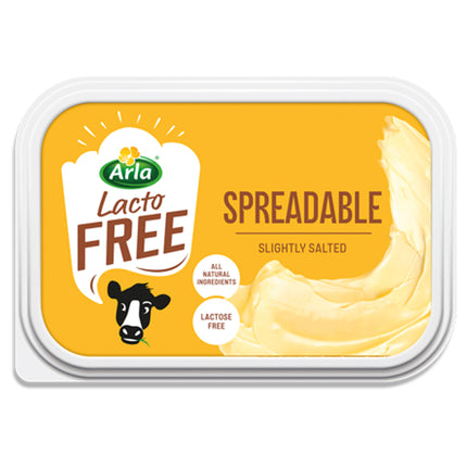 Arla Lactofree Spreadable 250G