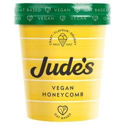 Jude's Plant-Based Honeycomb 460ml