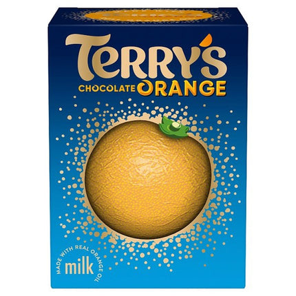 Terrys Chocolate Ball Milk Orange 145G