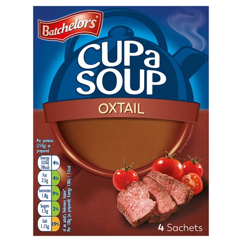 BATCH CAS OXTAIL 9/78G
