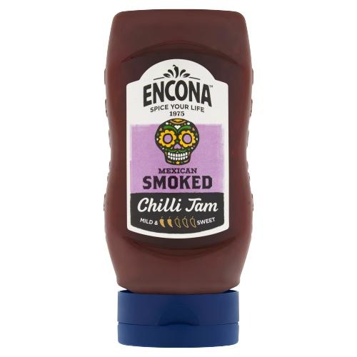 Encona Mexican Smoked Chilli Jam 285ml