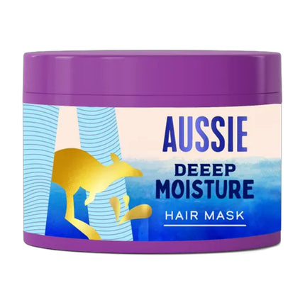 Aussie Deep Moisture Mask 300ml