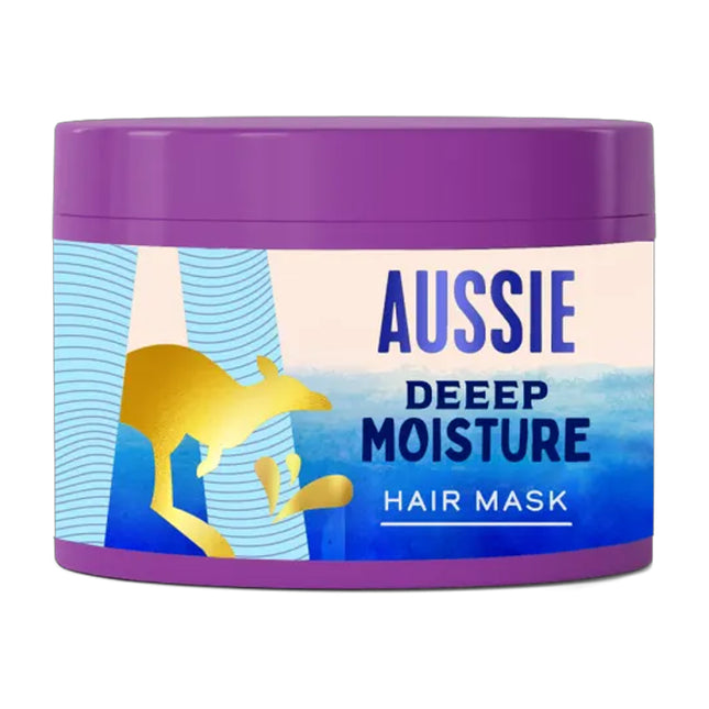 Aussie Deep Moisture Mask 300ml