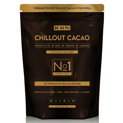 BeKeto Chillout Cacao 250g