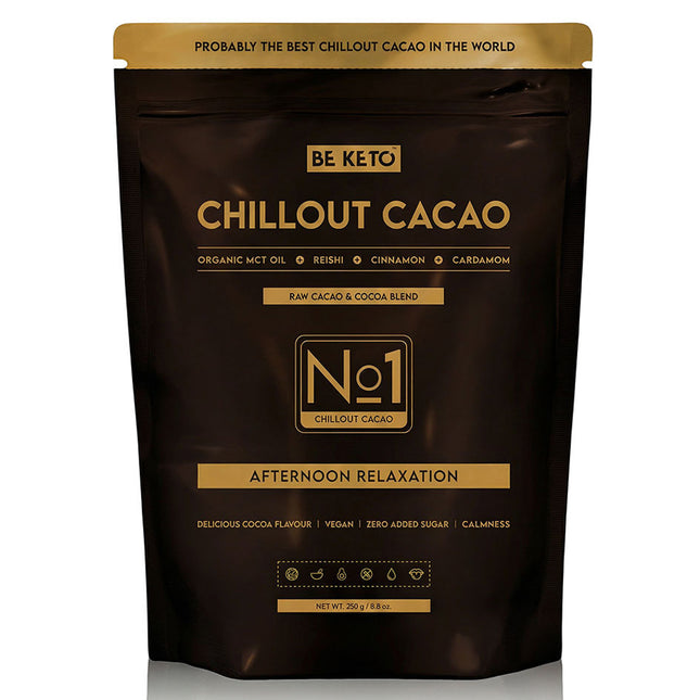 BeKeto Chillout Cacao 250g